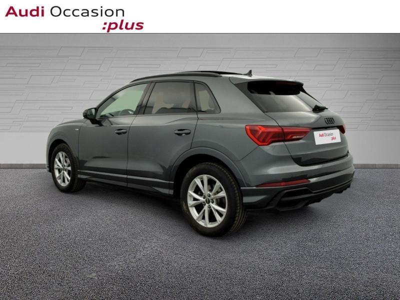 Voitures occasions Audi Q3 S line plus Paris