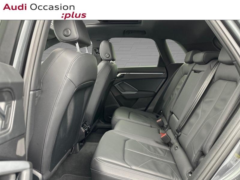 Voitures occasions Audi Q3 S line plus Paris