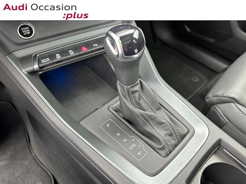 Voitures occasions Audi Q3 S line plus Paris