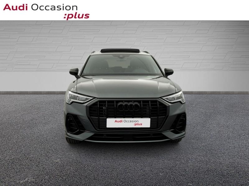 Voitures occasions Audi Q3 S line plus Paris
