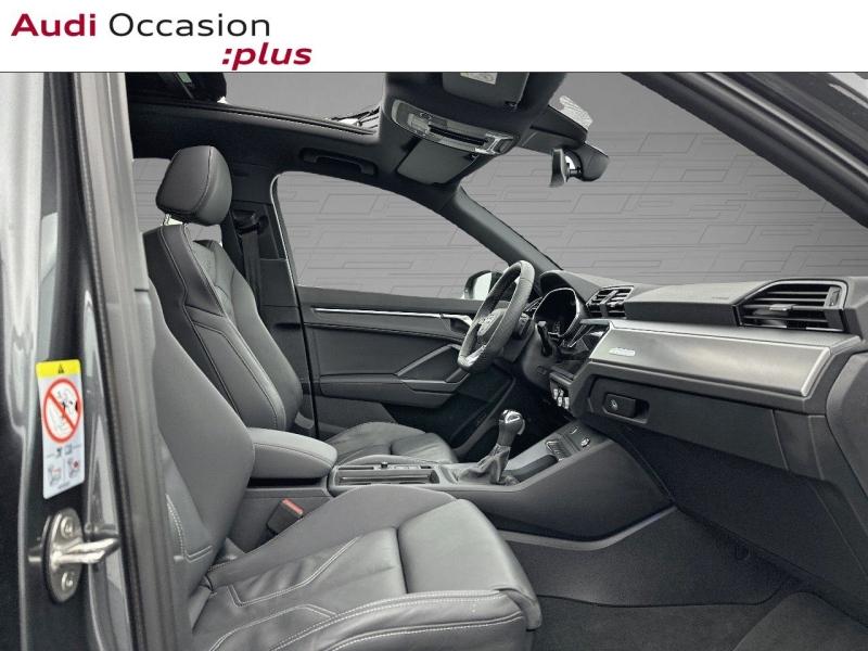 Voitures occasions Audi Q3 S line plus Paris