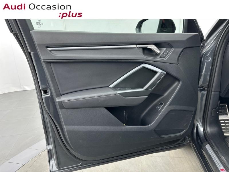 Voitures occasions Audi Q3 S line plus Paris