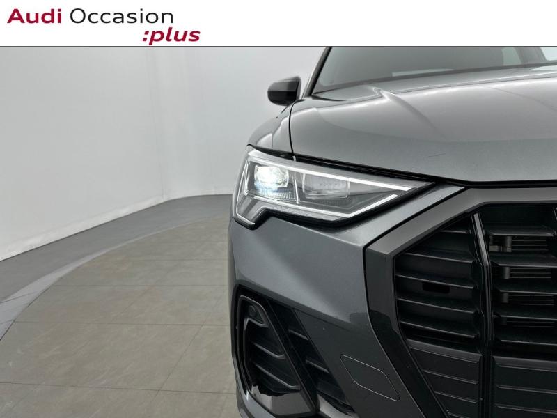 Voitures occasions Audi Q3 S line plus Paris