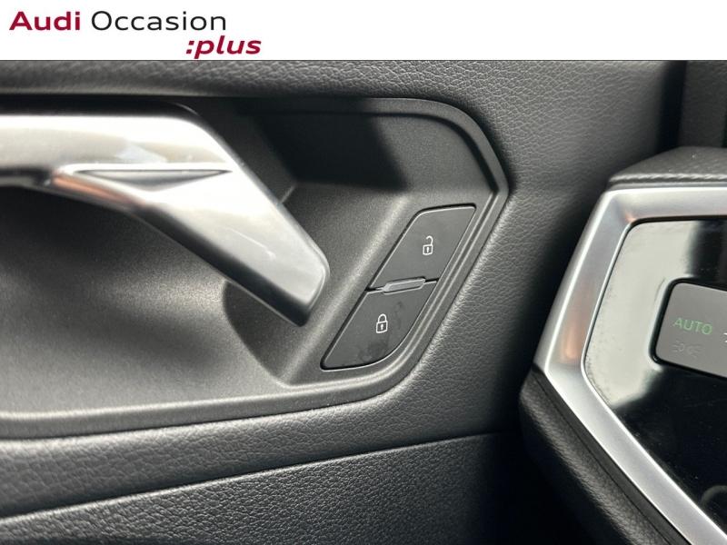 Voitures occasions Audi Q3 S line plus Paris
