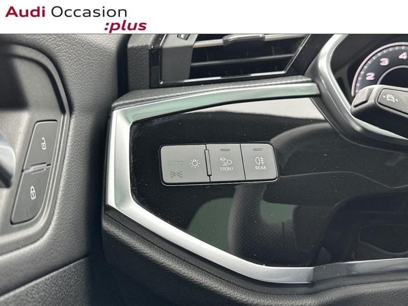 Voitures occasions Audi Q3 S line plus Paris