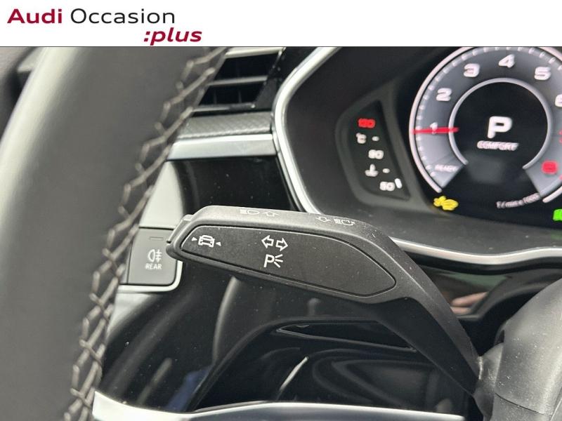 Voitures occasions Audi Q3 S line plus Paris