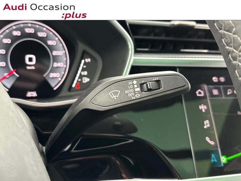 Voitures occasions Audi Q3 S line plus Paris