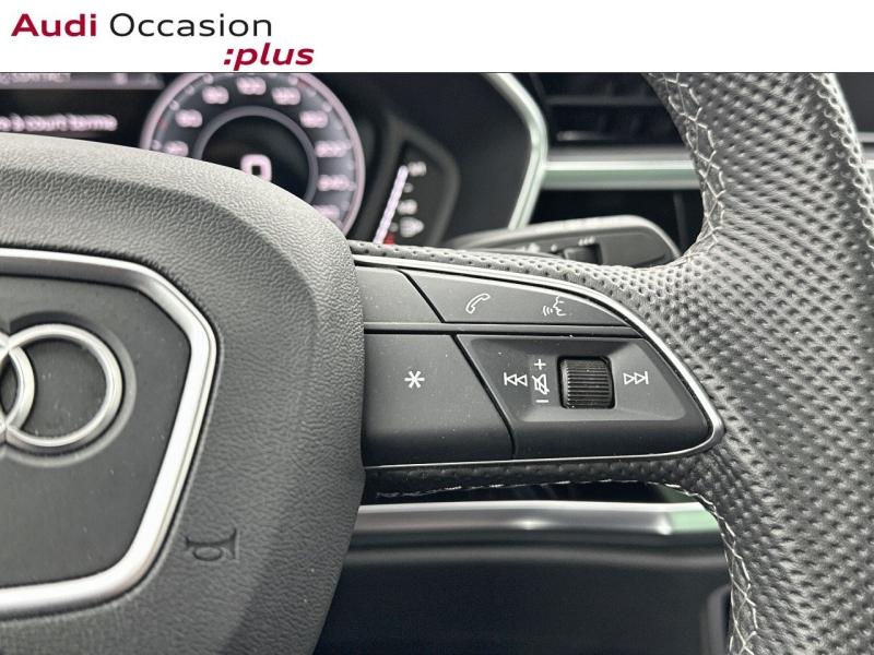 Voitures occasions Audi Q3 S line plus Paris