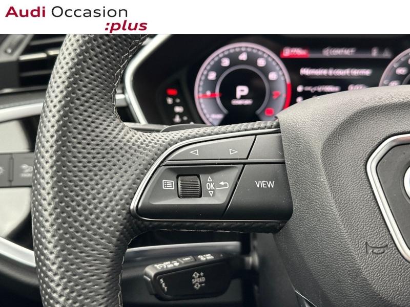 Voitures occasions Audi Q3 S line plus Paris
