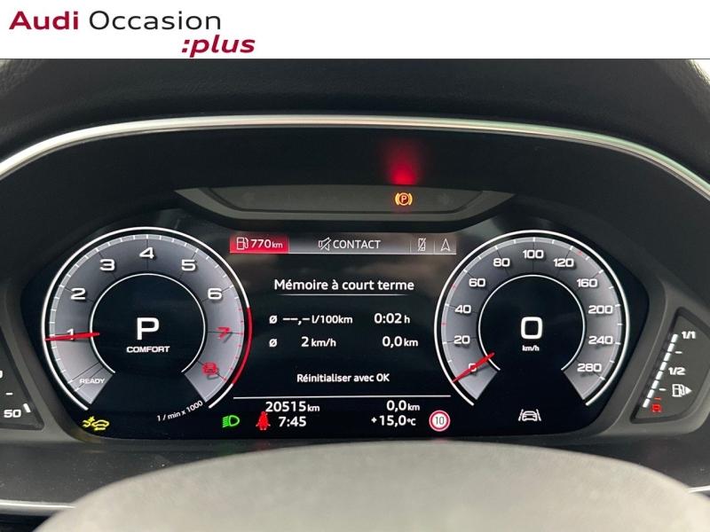 Voitures occasions Audi Q3 S line plus Paris