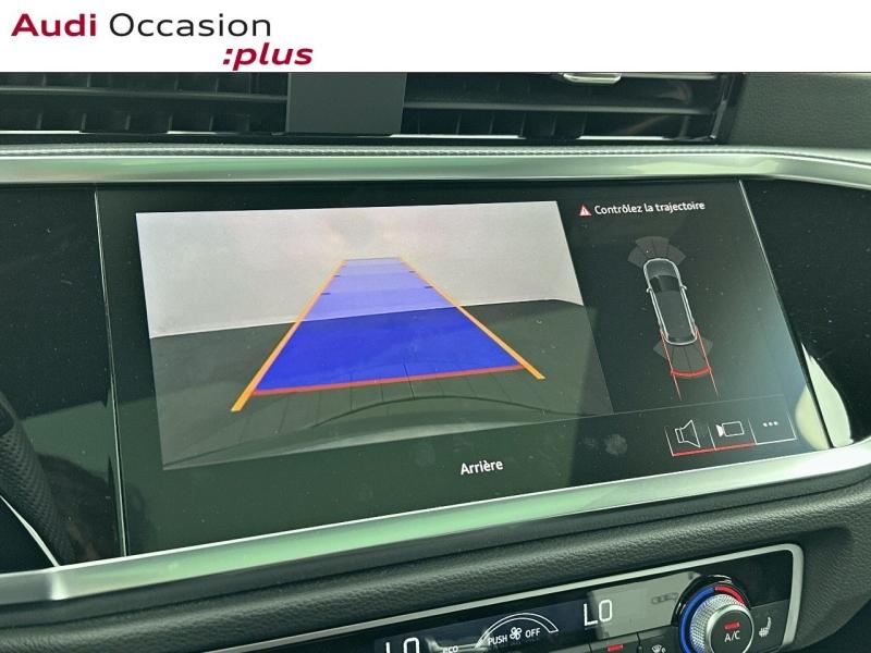 Voitures occasions Audi Q3 S line plus Paris