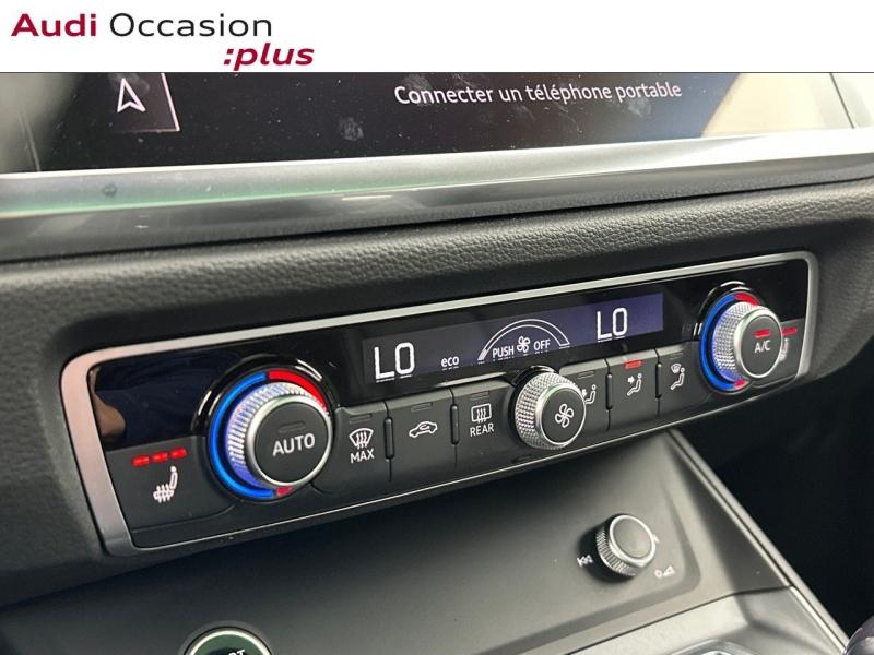 Voitures occasions Audi Q3 S line plus Paris