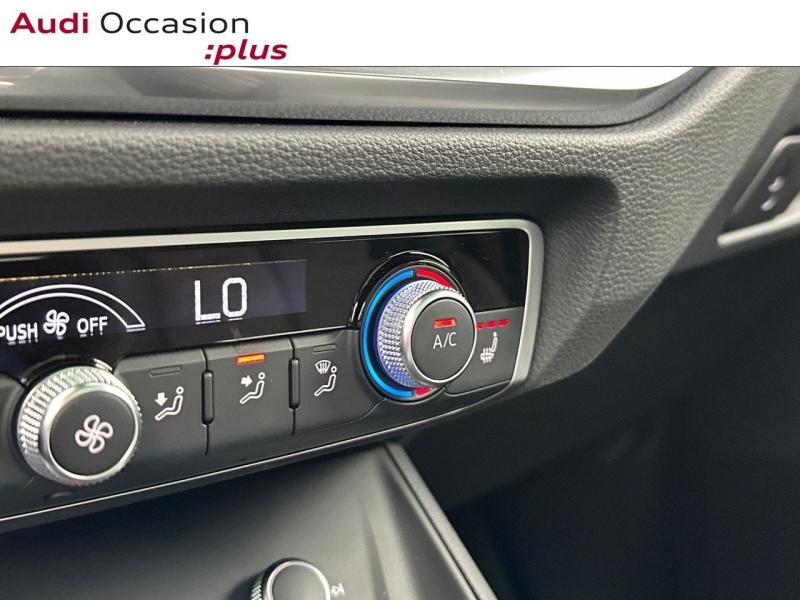 Voitures occasions Audi Q3 S line plus Paris