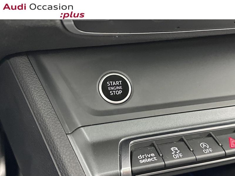 Voitures occasions Audi Q3 S line plus Paris