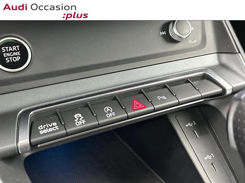 Voitures occasions Audi Q3 S line plus Paris