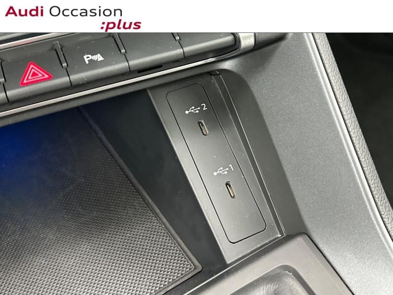 Voitures occasions Audi Q3 S line plus Paris