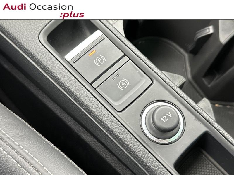 Voitures occasions Audi Q3 S line plus Paris
