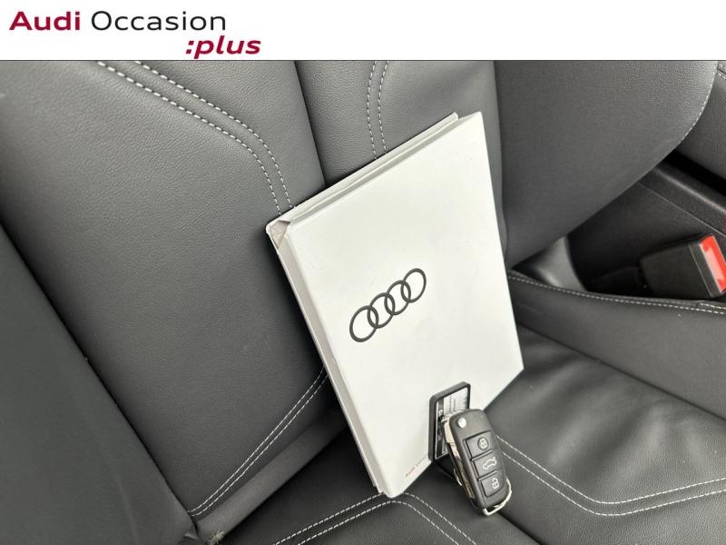 Voitures occasions Audi Q3 S line plus Paris