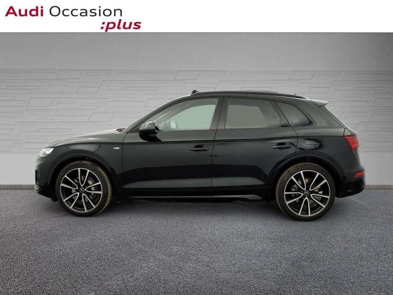 Voitures occasions Audi Q5 S line Paris