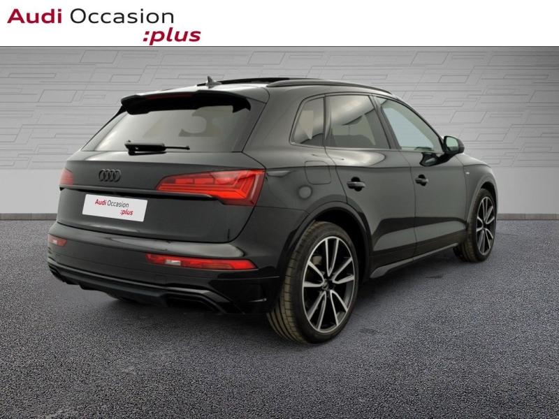 Voitures occasions Audi Q5 S line Paris