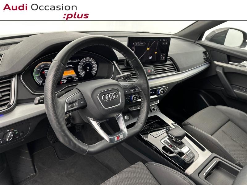 Voitures occasions Audi Q5 S line Paris