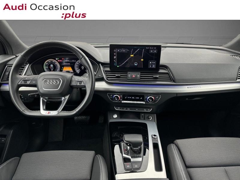Voitures occasions Audi Q5 S line Paris