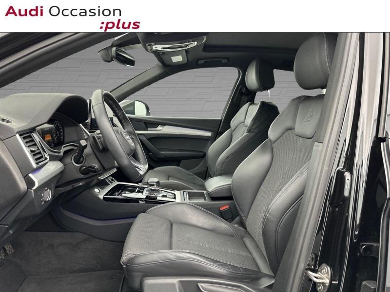 Voitures occasions Audi Q5 S line Paris