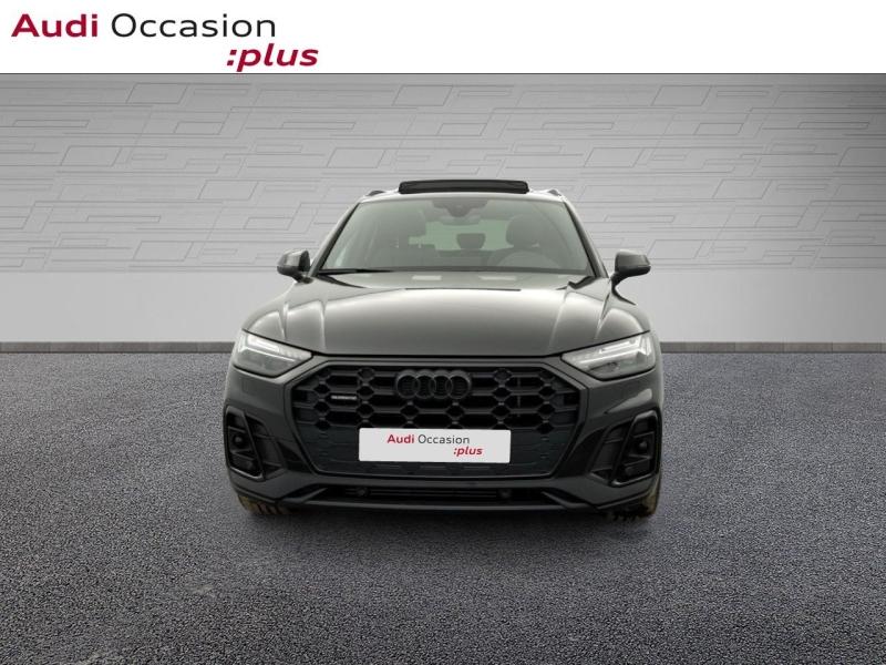 Voitures occasions Audi Q5 S line Paris