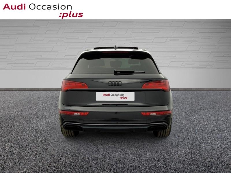 Voitures occasions Audi Q5 S line Paris