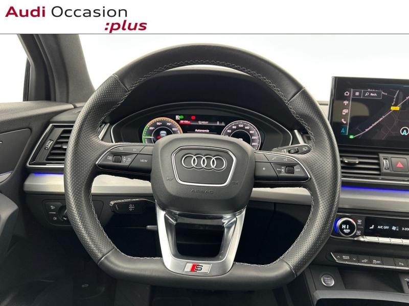 Voitures occasions Audi Q5 S line Paris