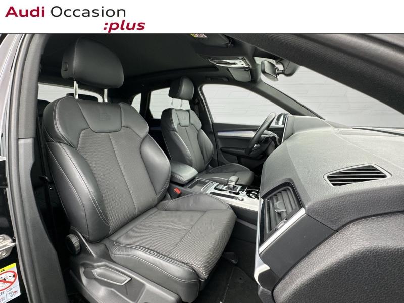 Voitures occasions Audi Q5 S line Paris
