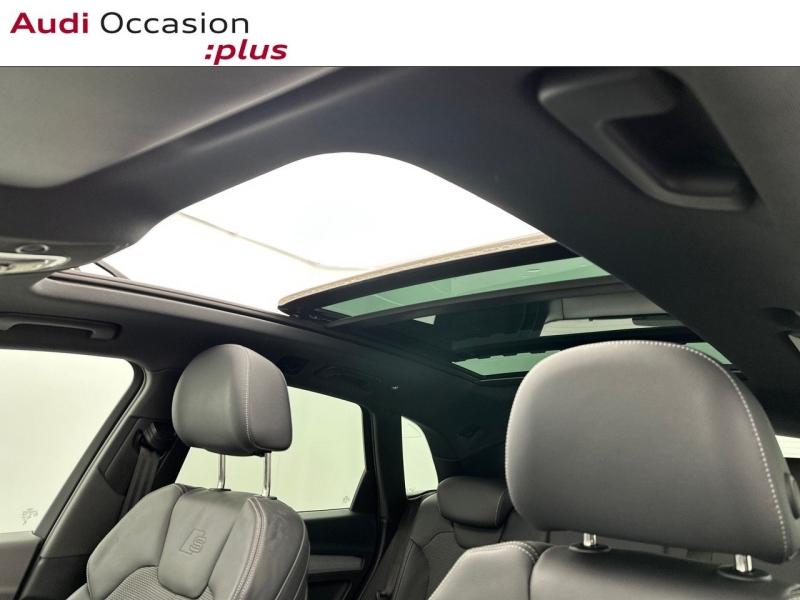 Voitures occasions Audi Q5 S line Paris