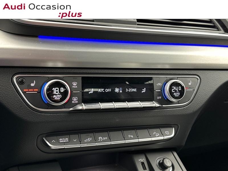 Voitures occasions Audi Q5 S line Paris