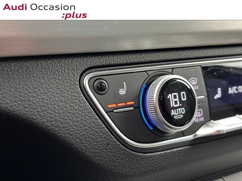 Voitures occasions Audi Q5 S line Paris