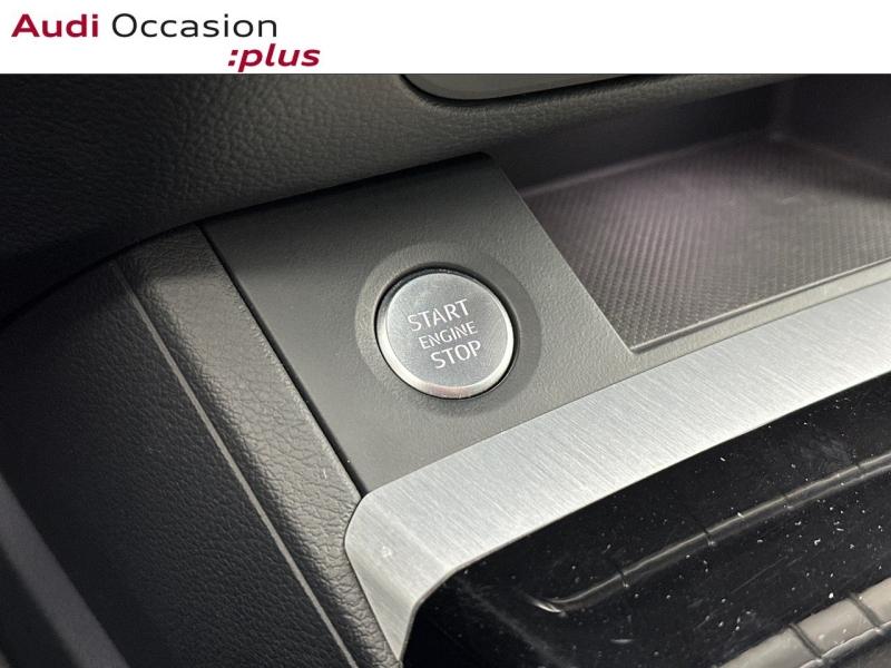 Voitures occasions Audi Q5 S line Paris