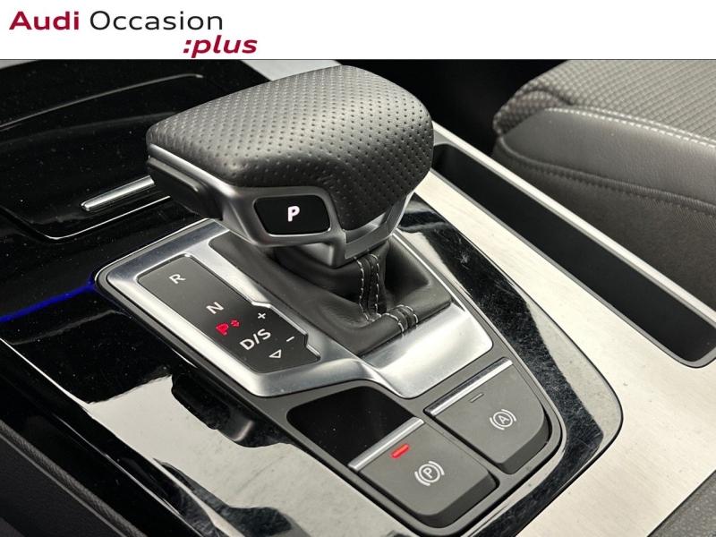 Voitures occasions Audi Q5 S line Paris