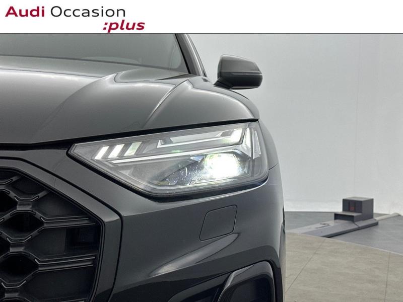 Voitures occasions Audi Q5 S line Paris