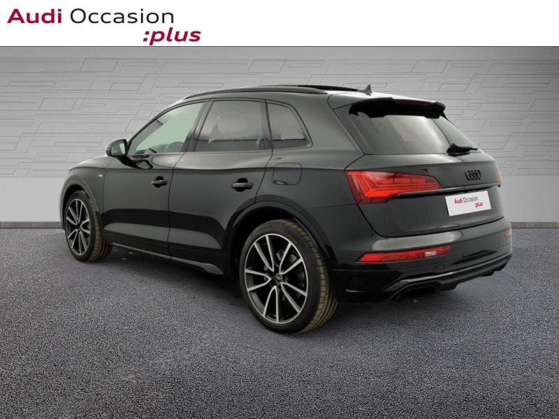 Voitures occasions Audi Q5 S line Paris