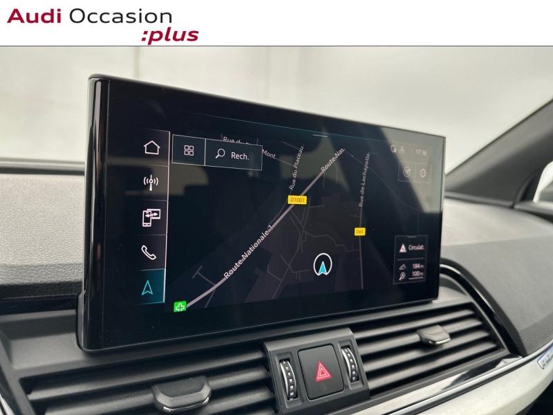 Voitures occasions Audi Q5 S line Paris