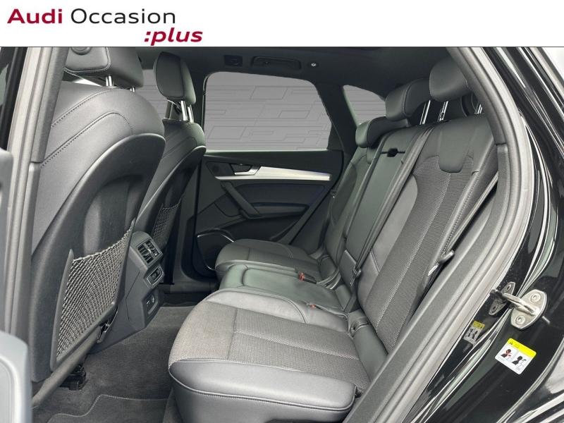 Voitures occasions Audi Q5 S line Paris