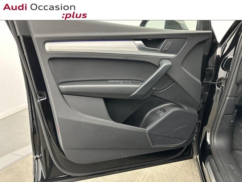 Voitures occasions Audi Q5 S line Paris
