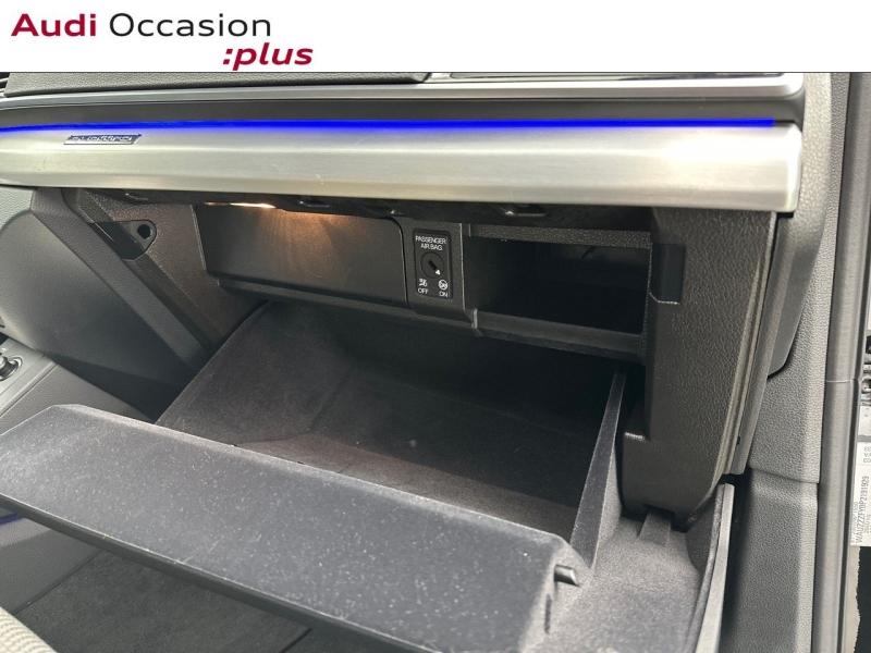 Voitures occasions Audi Q5 S line Paris