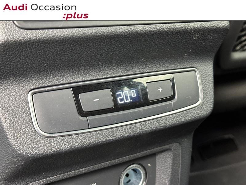 Voitures occasions Audi Q5 S line Paris