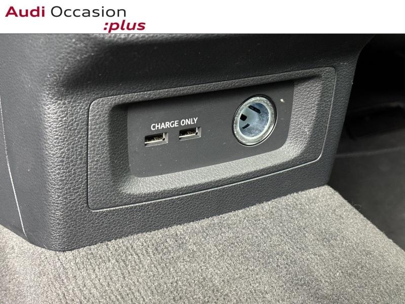 Voitures occasions Audi Q5 S line Paris