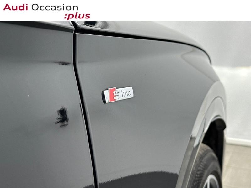 Voitures occasions Audi Q5 S line Paris
