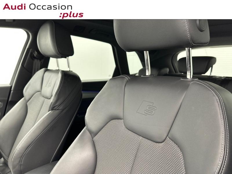 Voitures occasions Audi Q5 S line Paris