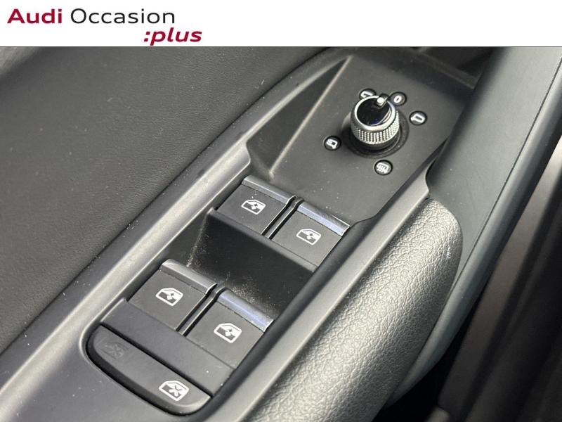 Voitures occasions Audi Q5 S line Paris