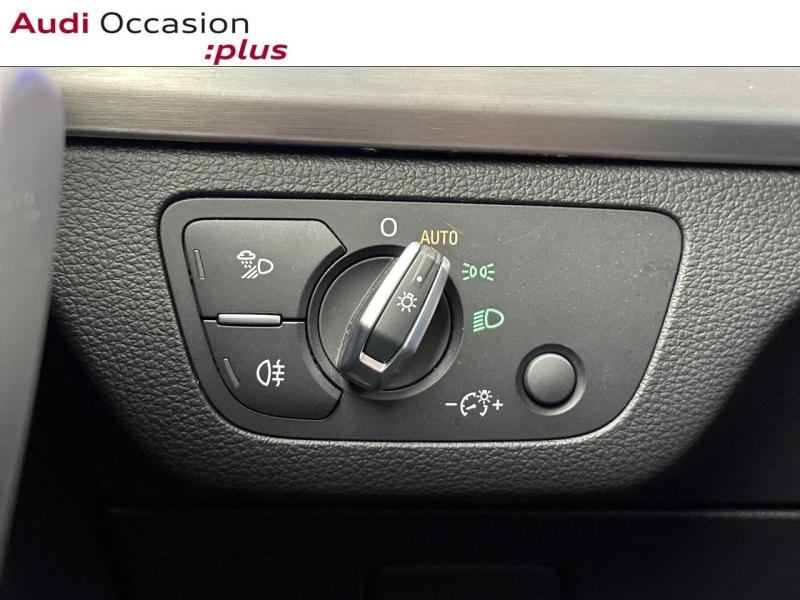 Voitures occasions Audi Q5 S line Paris