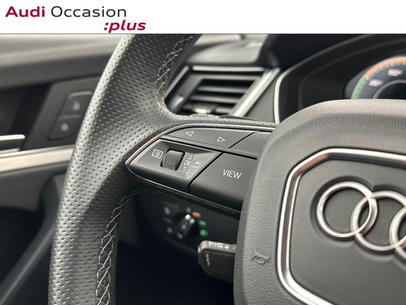 Voitures occasions Audi Q5 S line Paris