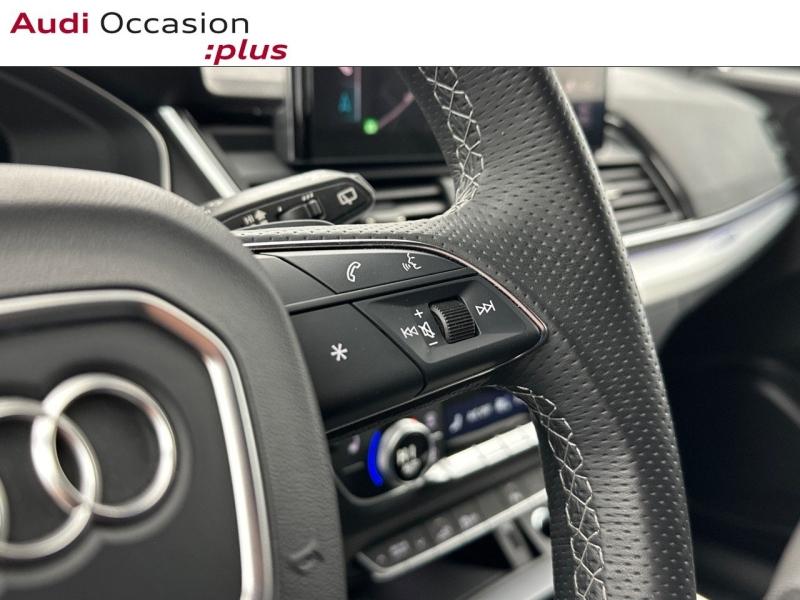 Voitures occasions Audi Q5 S line Paris